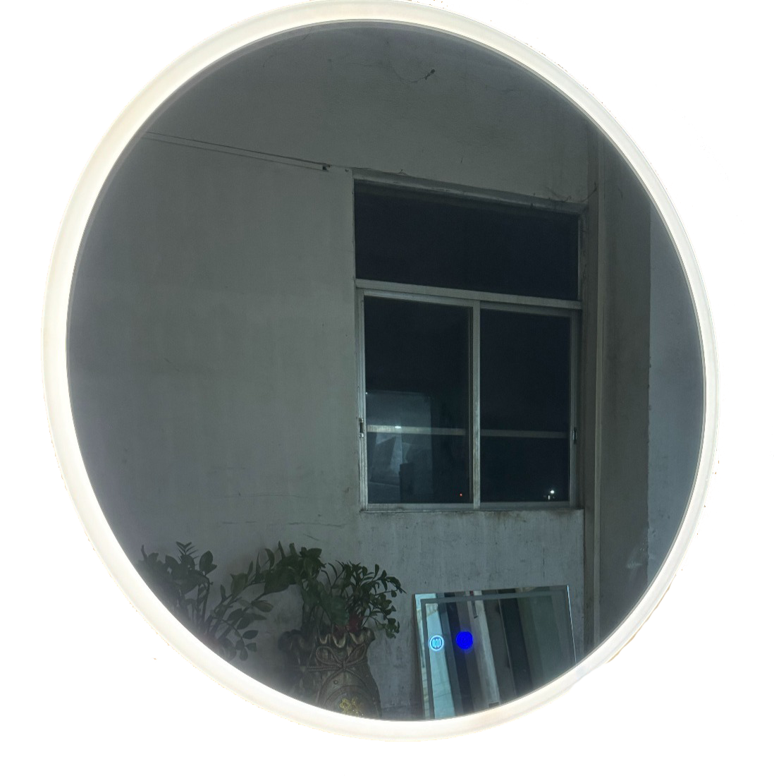 ESPEJO LED 80X80 REF HEREDAD