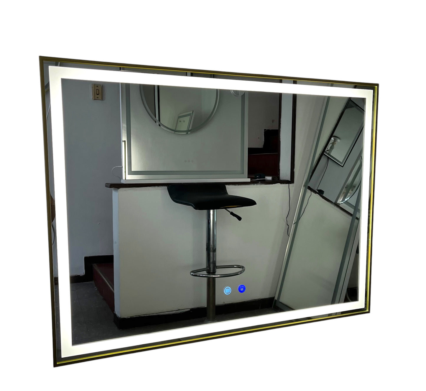 ESPEJO LED 80X60 REF GLORIA