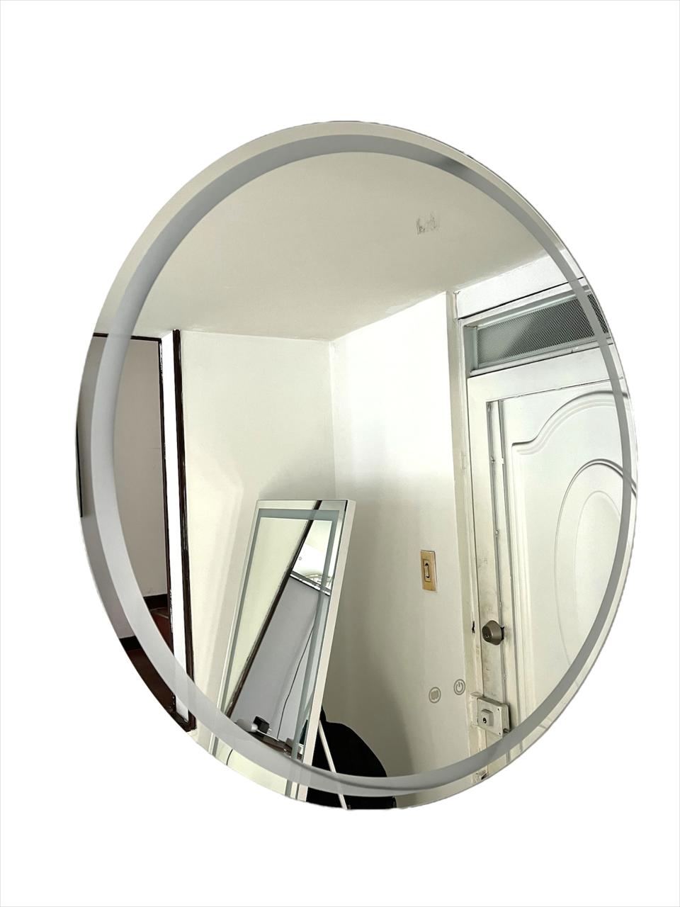 ESPEJO LED 80X80 REF SALMO