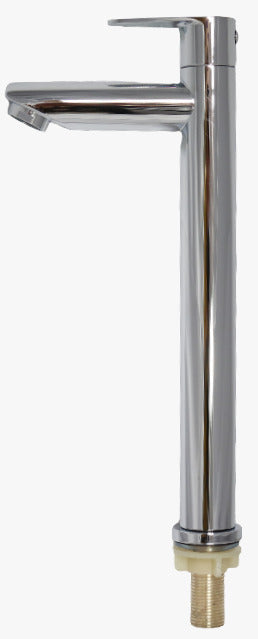 Grifería Redonda Alta