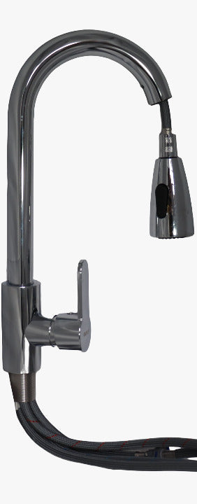 Grifo Cocina Extraible