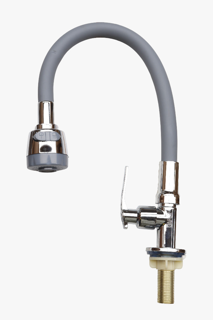 Grifo de cocina Gris