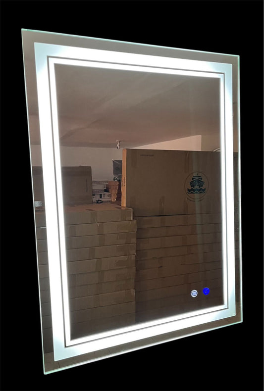 ESPEJO LED 60X80 RECTANGULAR