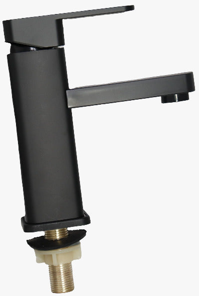 Grifería Cuadrada Baja