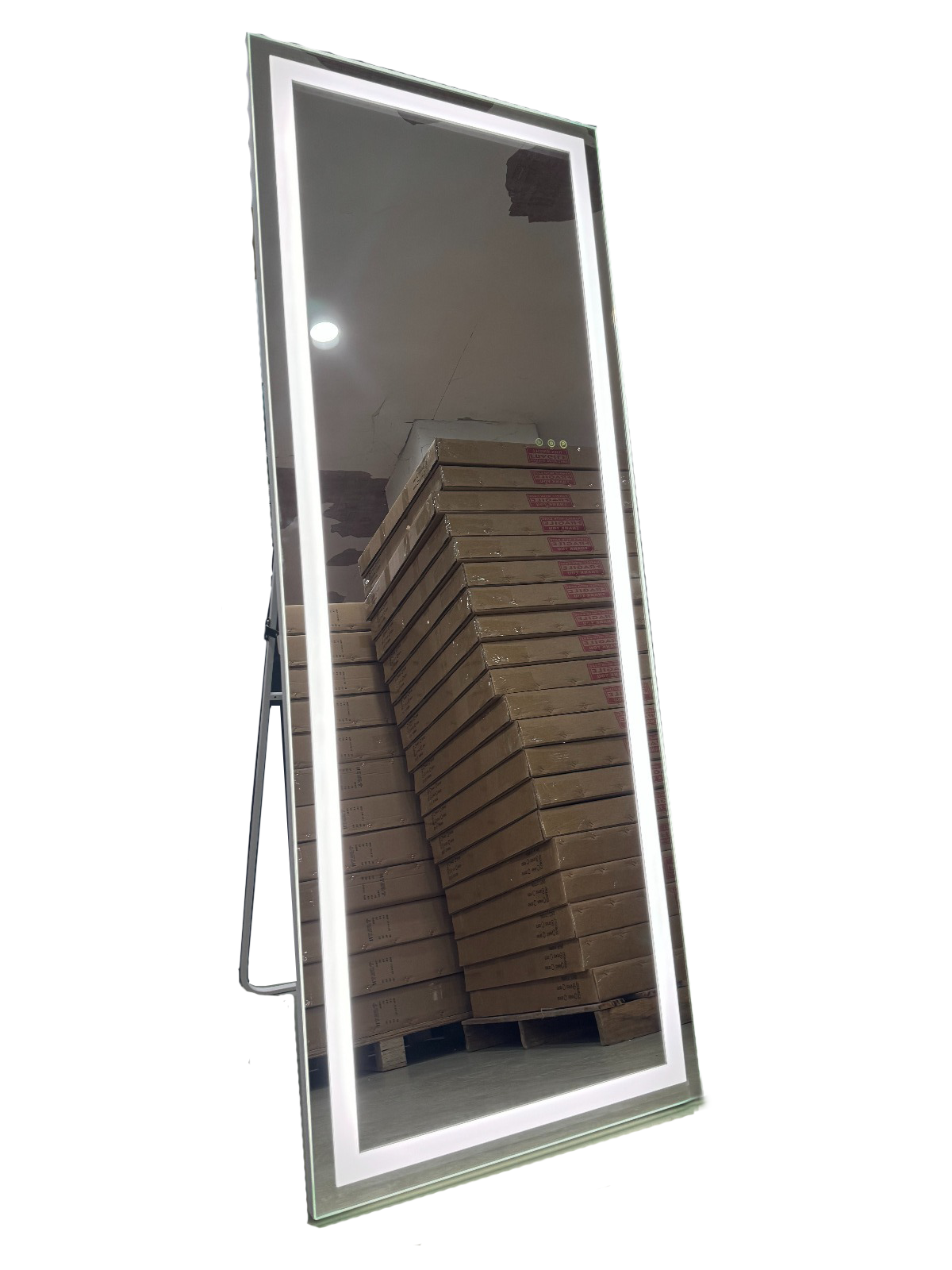 ESPEJO LED 160X60 REF ALMA